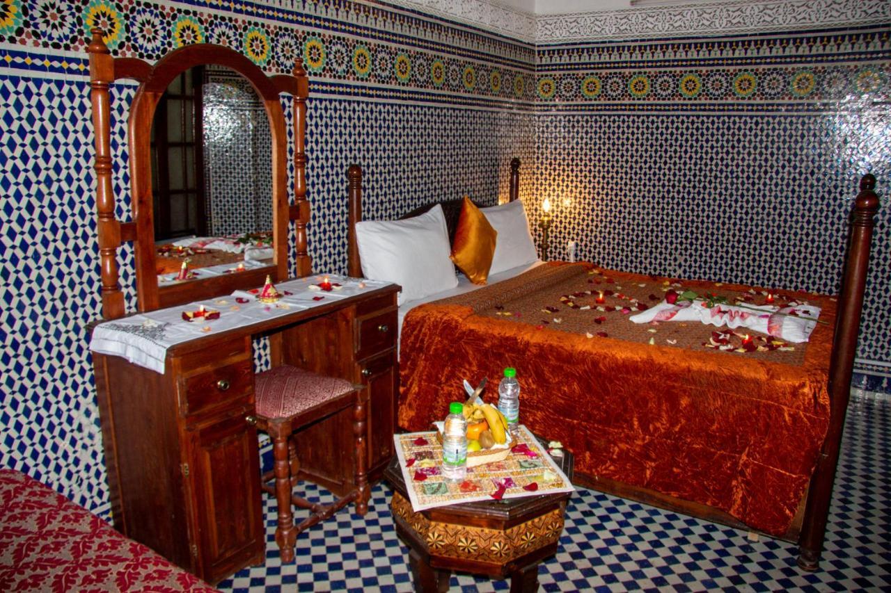 Riad Baba Fès Exterior foto