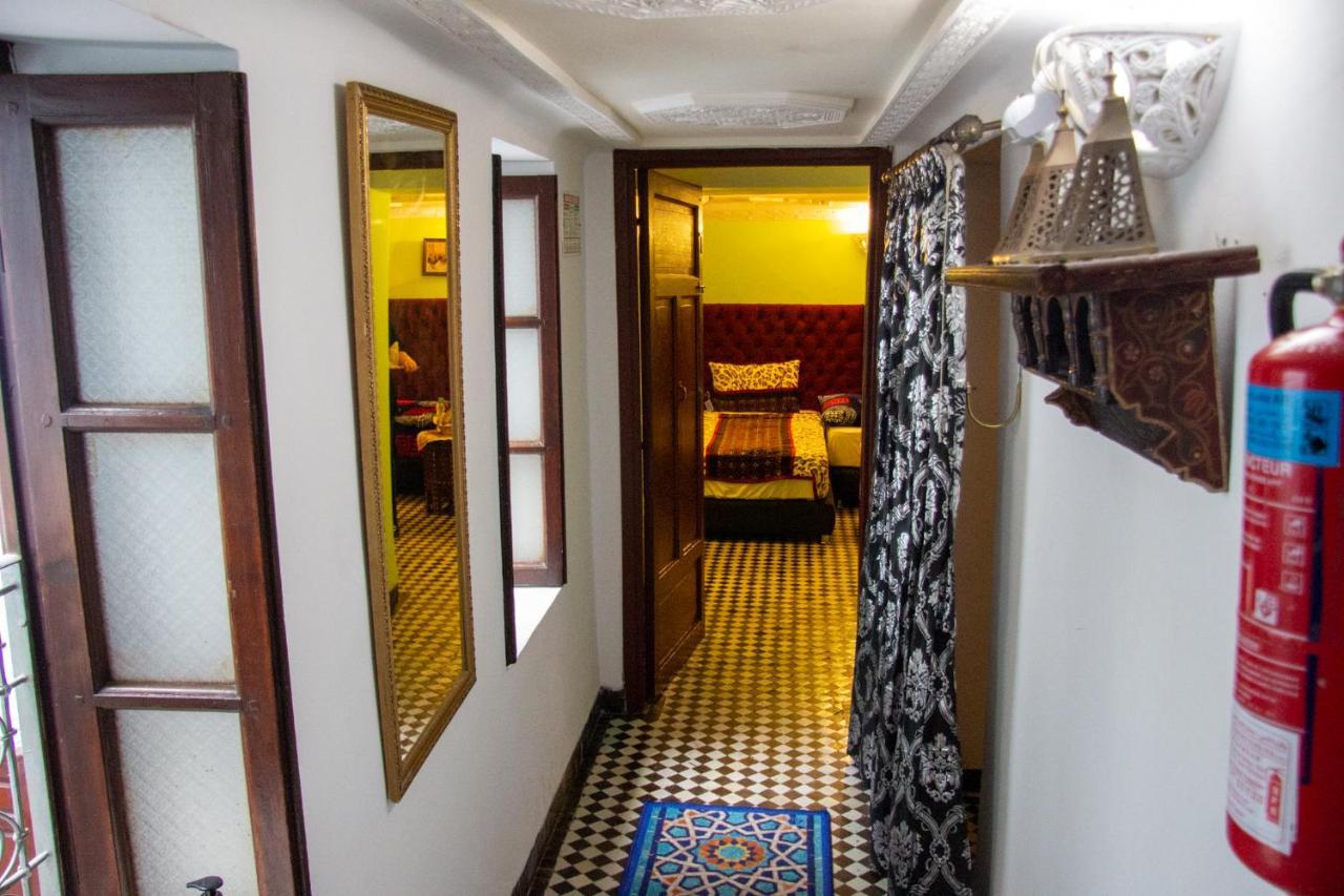 Riad Baba Fès Exterior foto