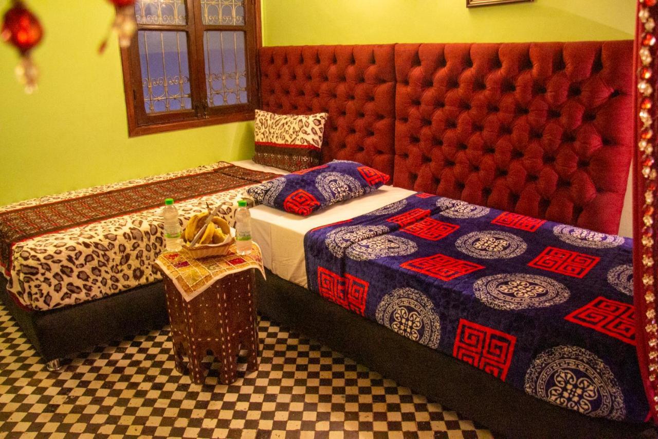 Riad Baba Fès Exterior foto
