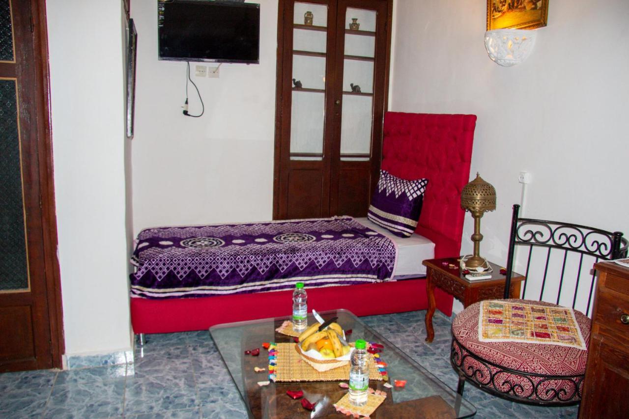 Riad Baba Fès Exterior foto