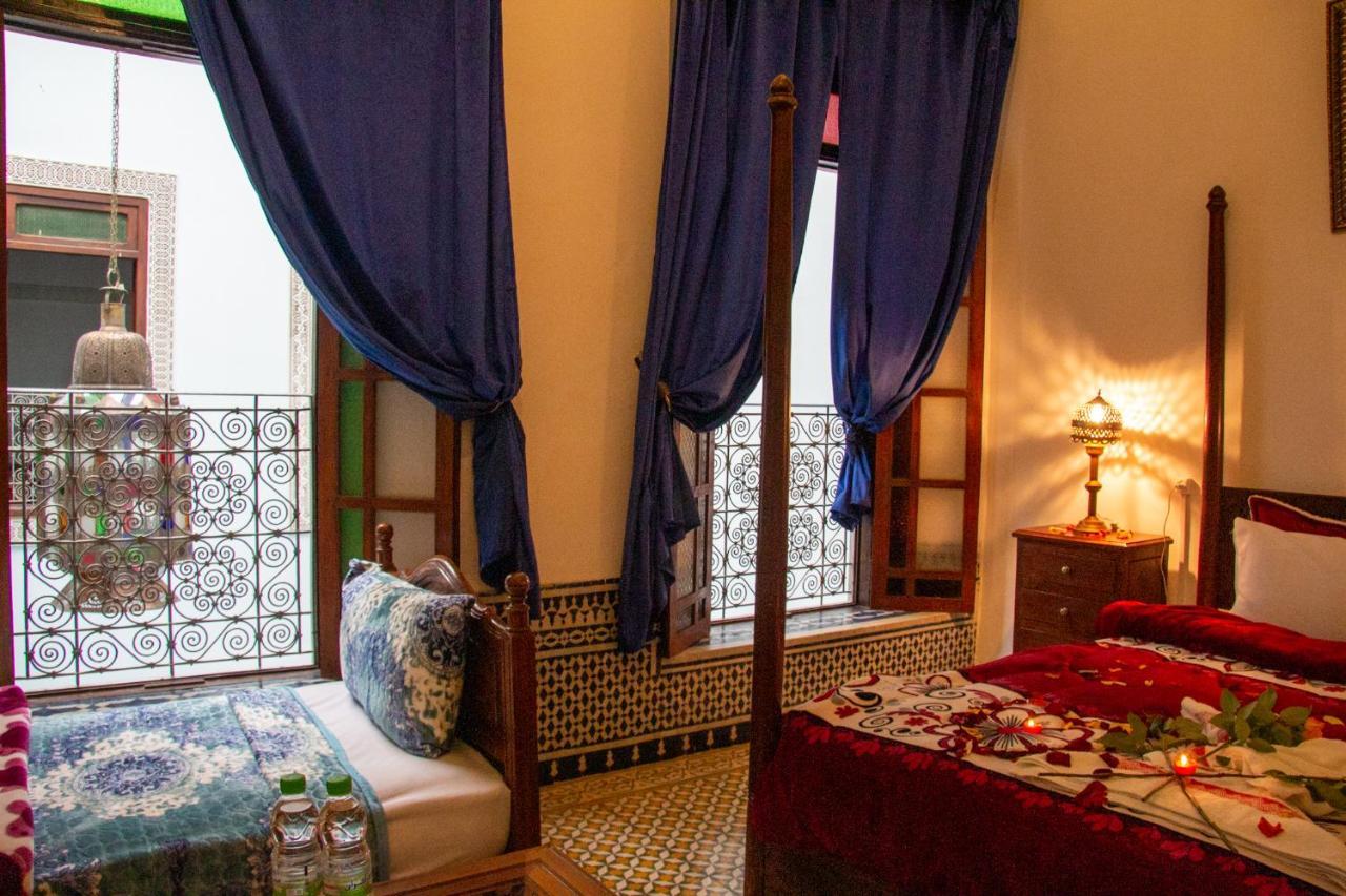 Riad Baba Fès Exterior foto