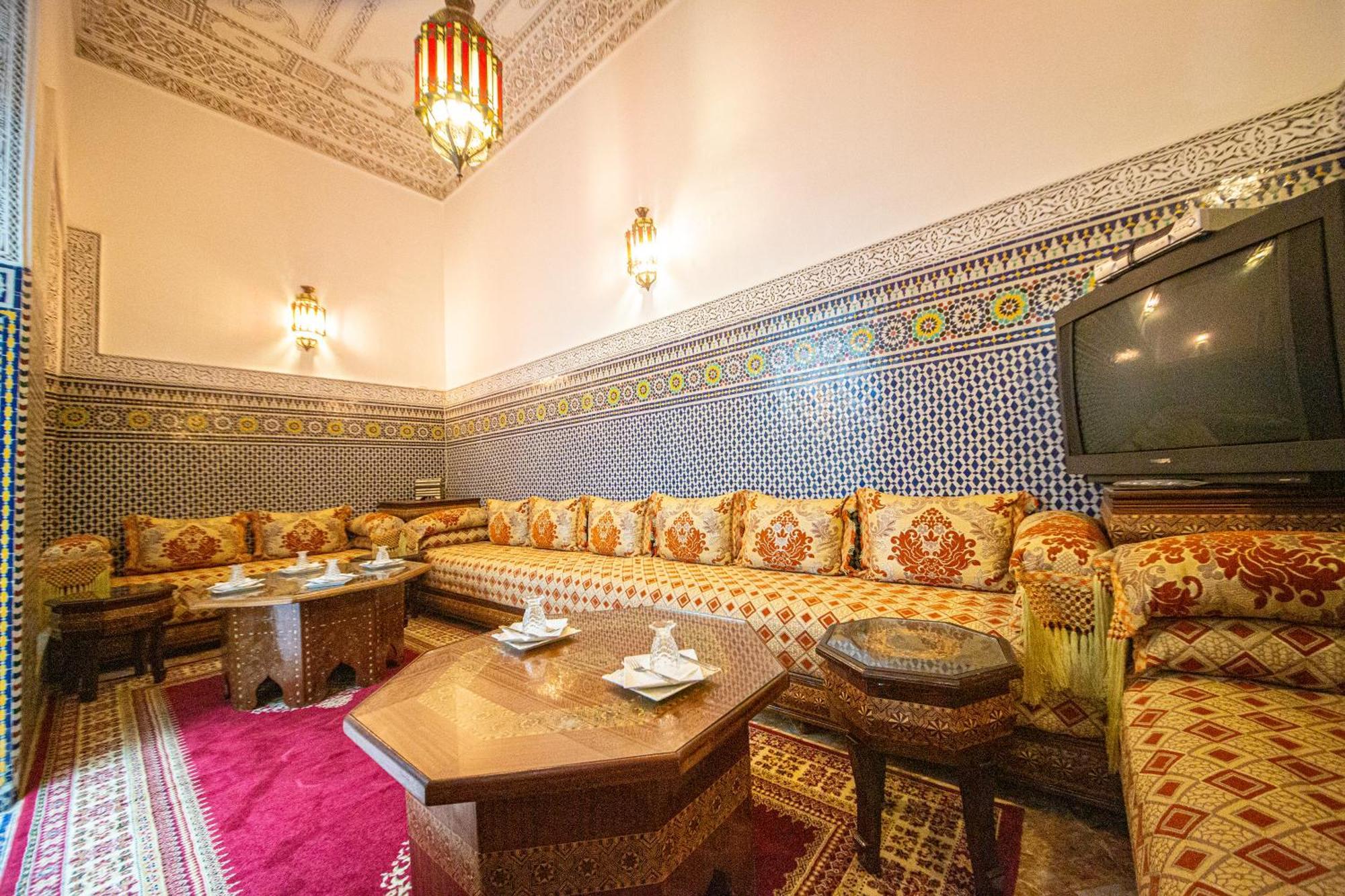 Riad Baba Fès Exterior foto