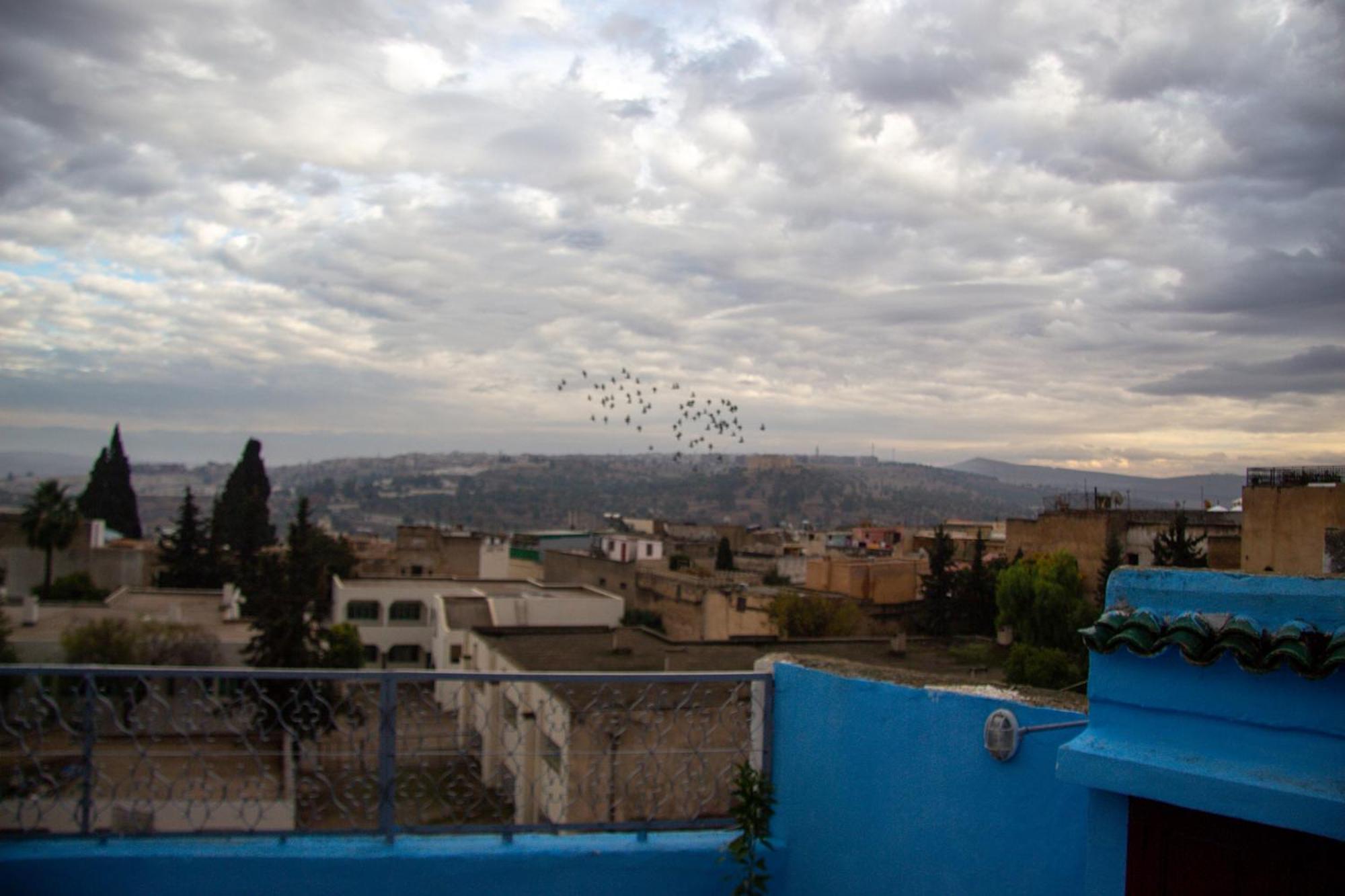 Riad Baba Fès Exterior foto
