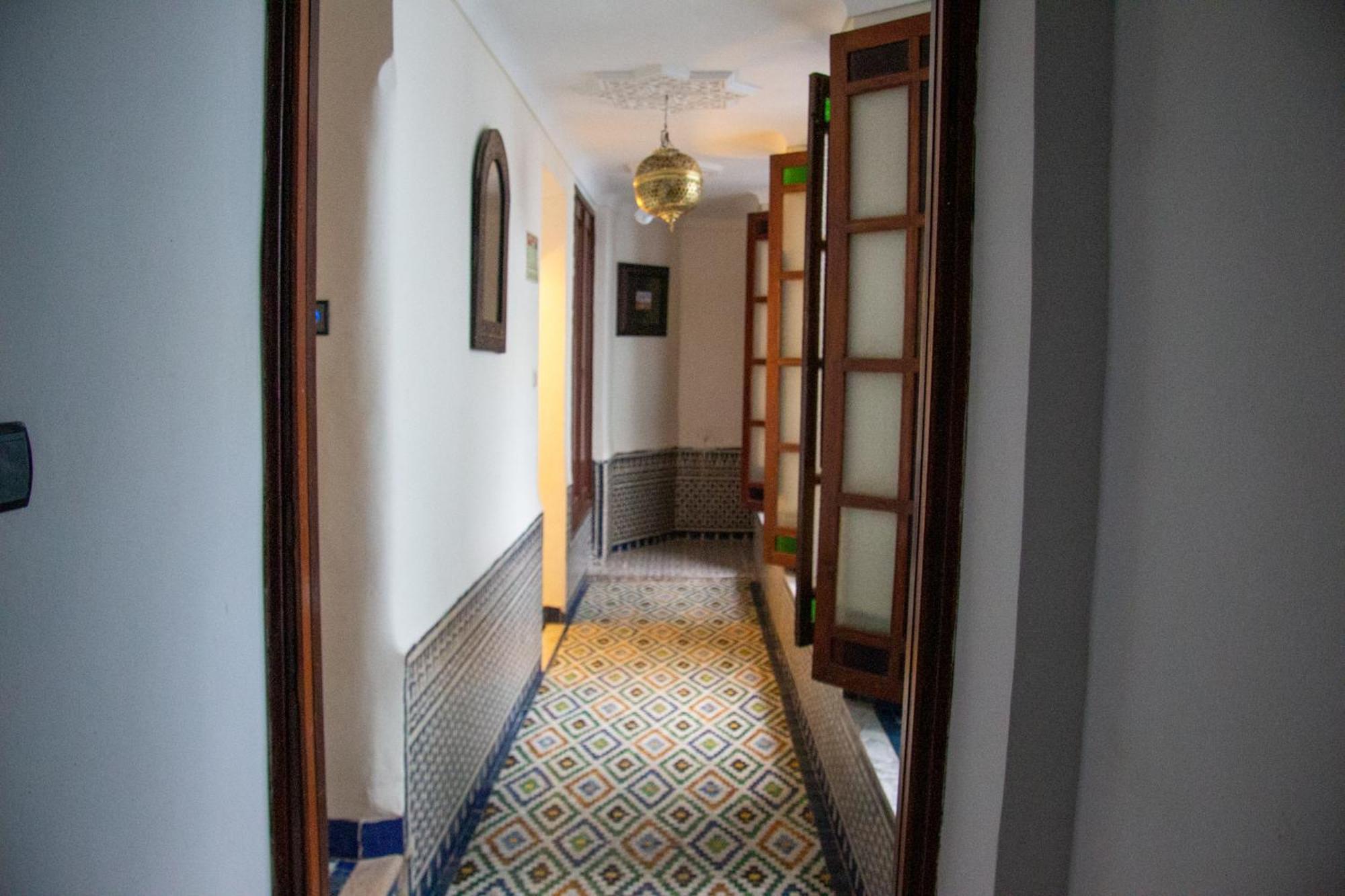 Riad Baba Fès Exterior foto