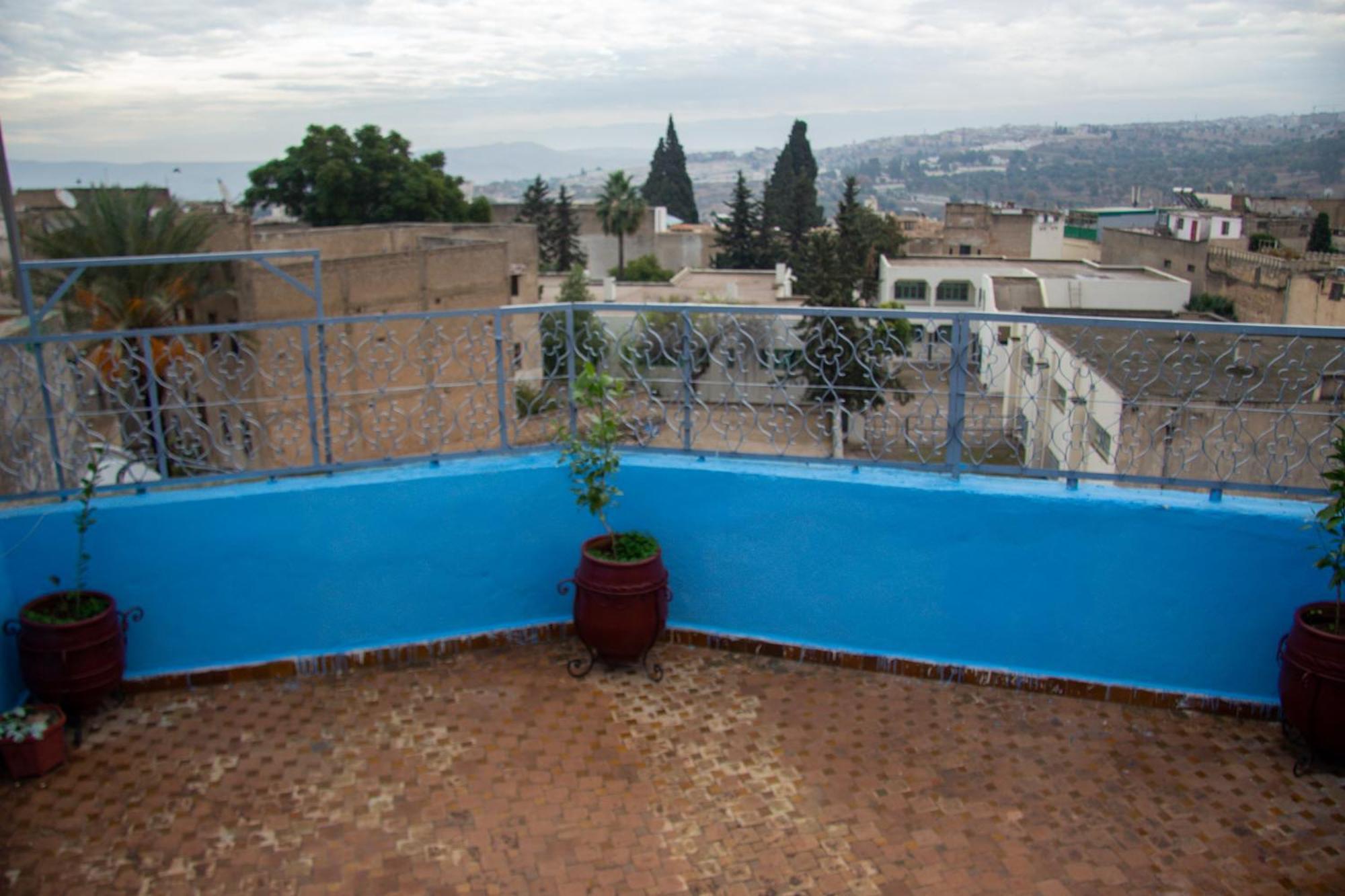 Riad Baba Fès Exterior foto