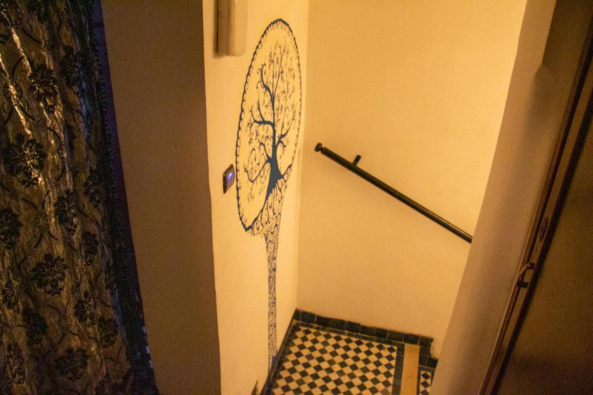 Riad Baba Fès Exterior foto