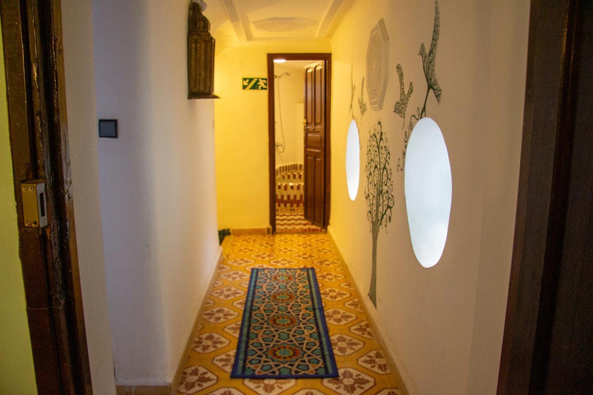 Riad Baba Fès Exterior foto