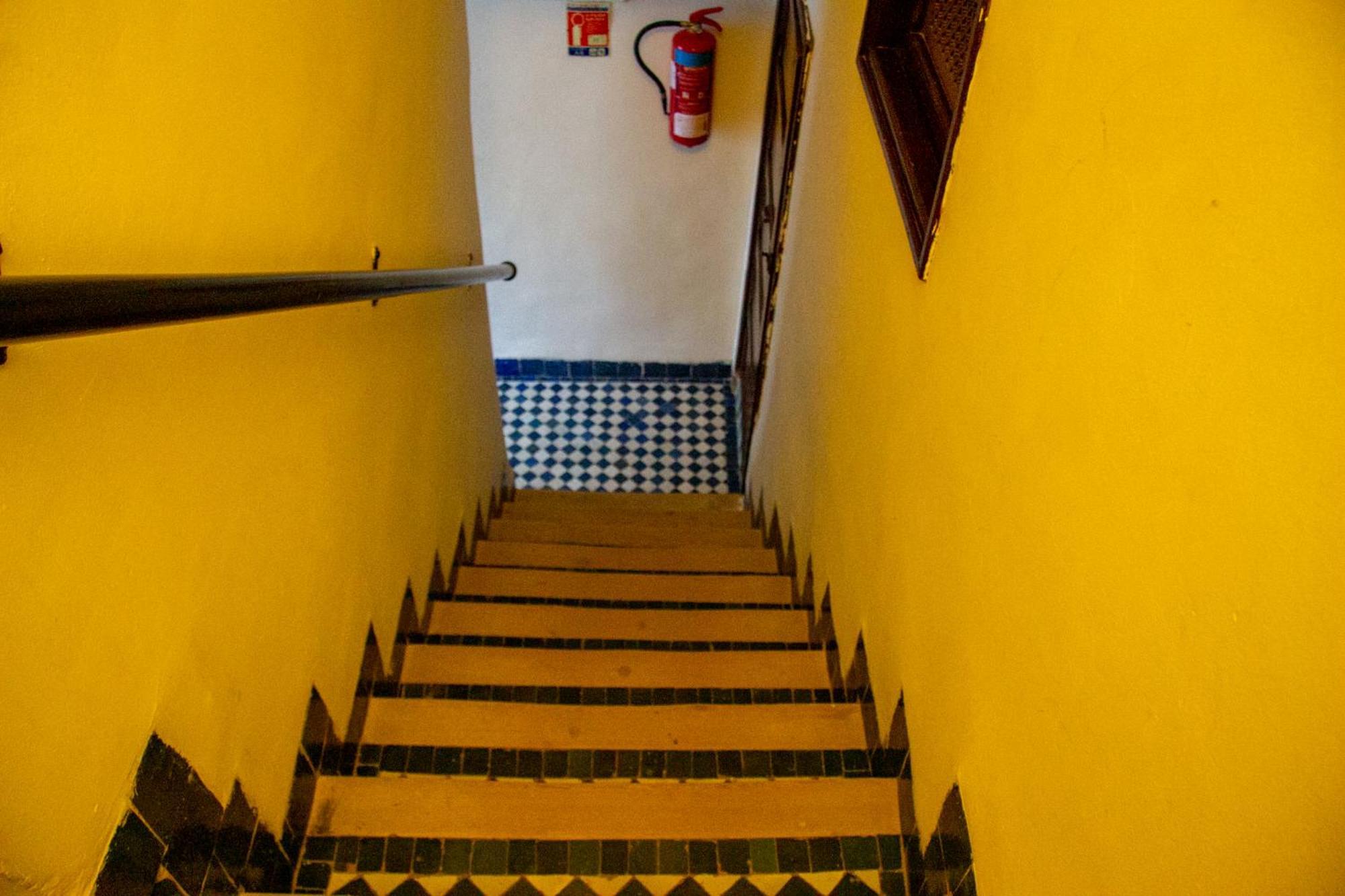 Riad Baba Fès Exterior foto