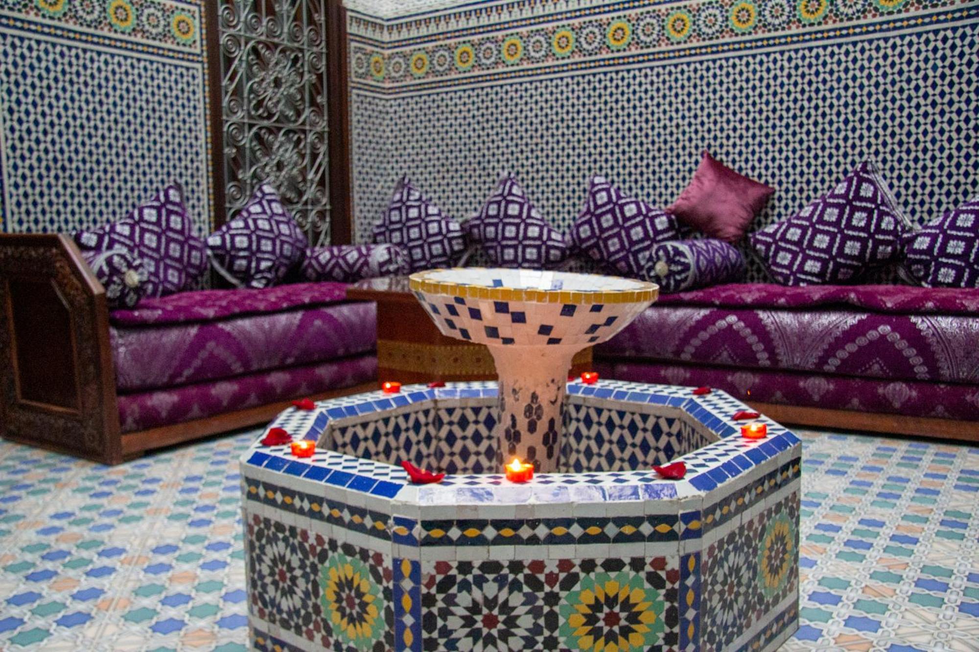 Riad Baba Fès Exterior foto