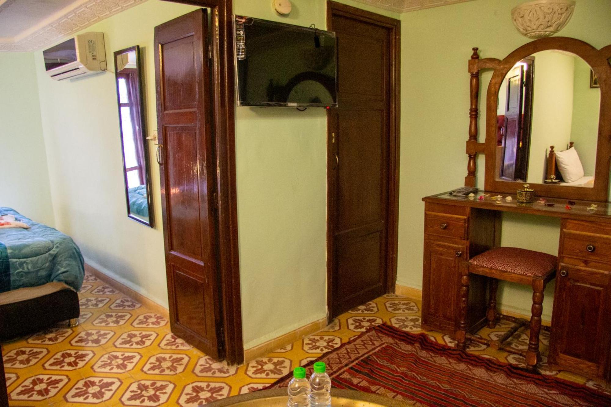 Riad Baba Fès Exterior foto