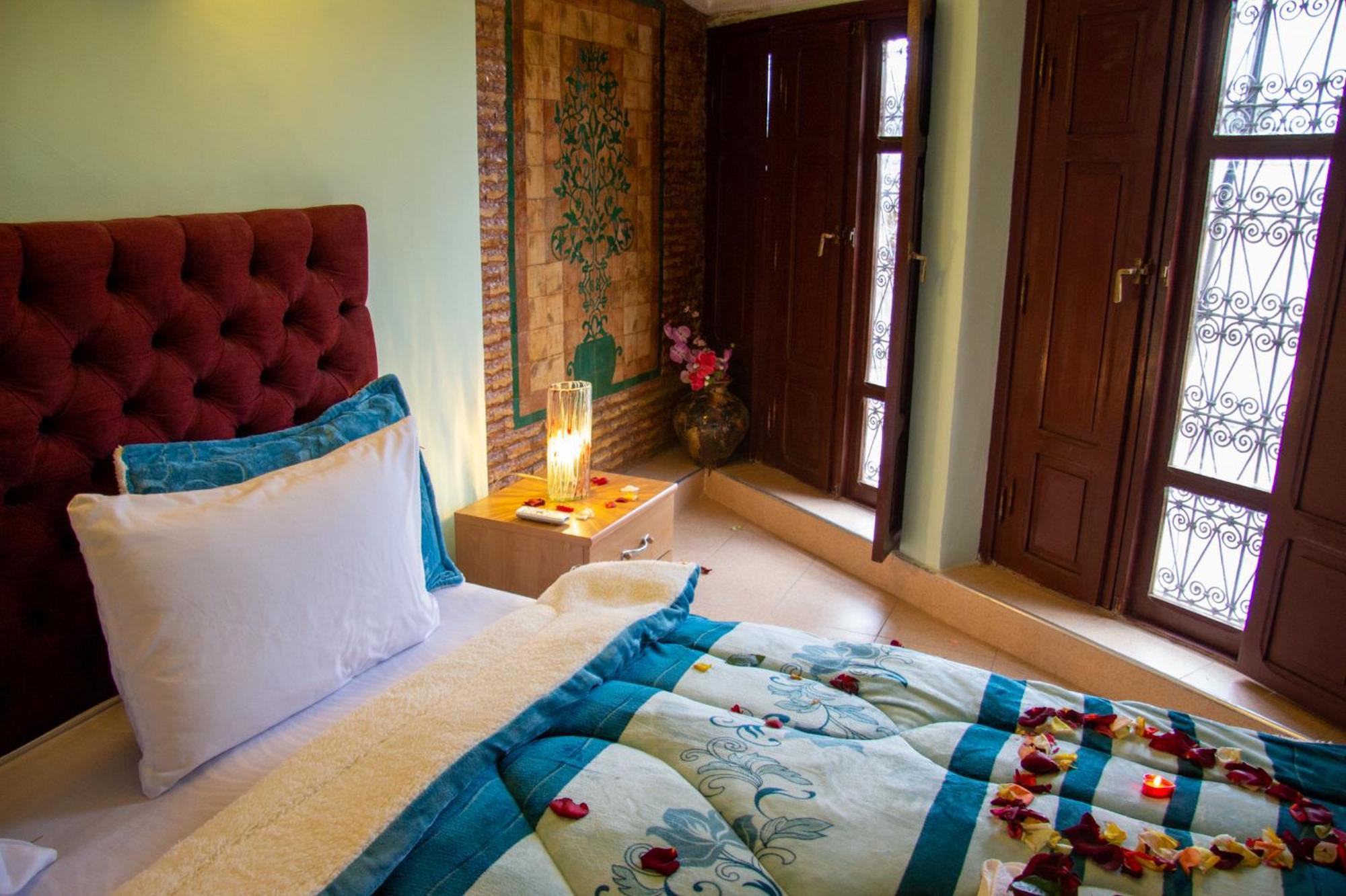 Riad Baba Fès Exterior foto