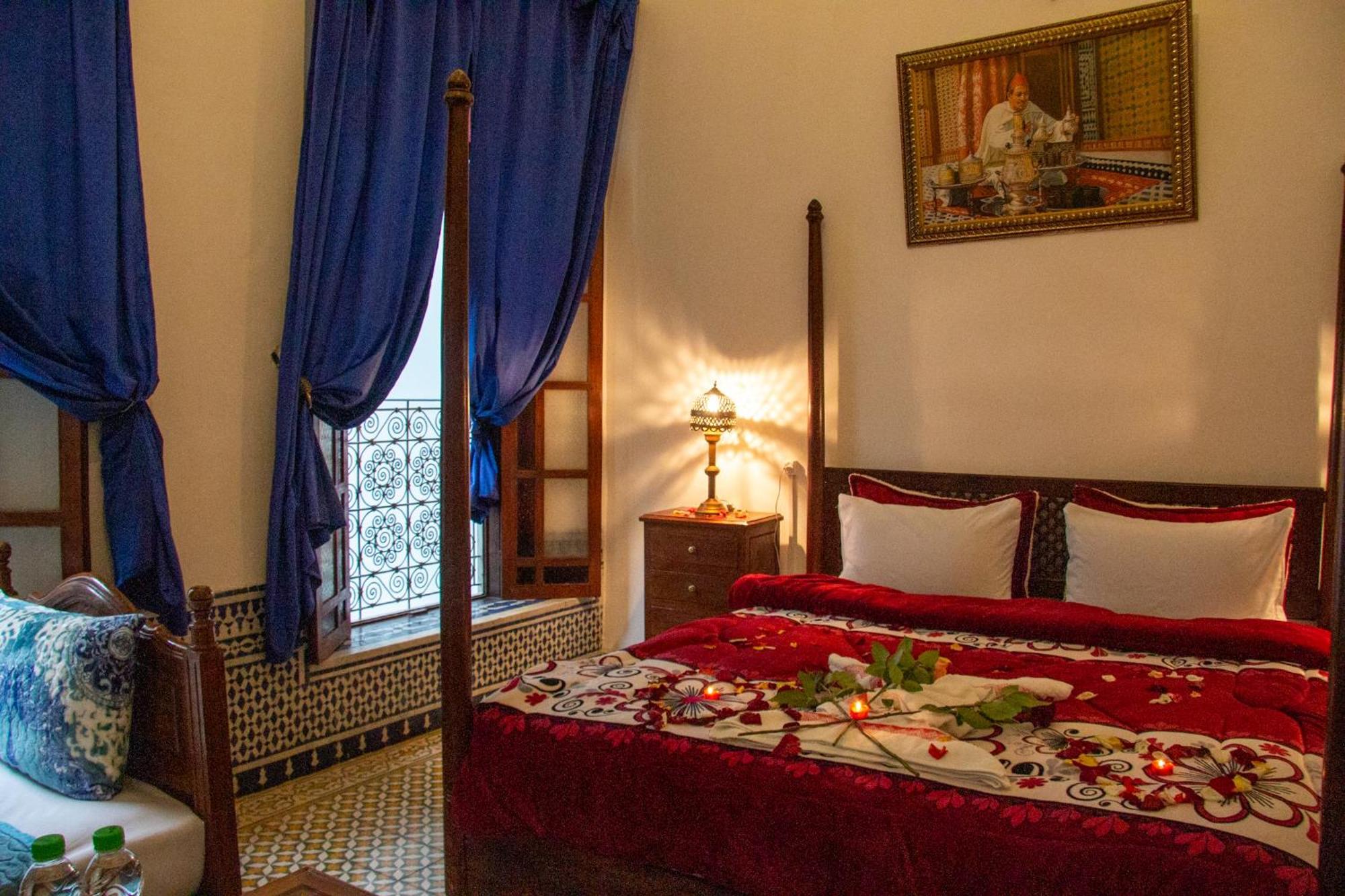 Riad Baba Fès Exterior foto